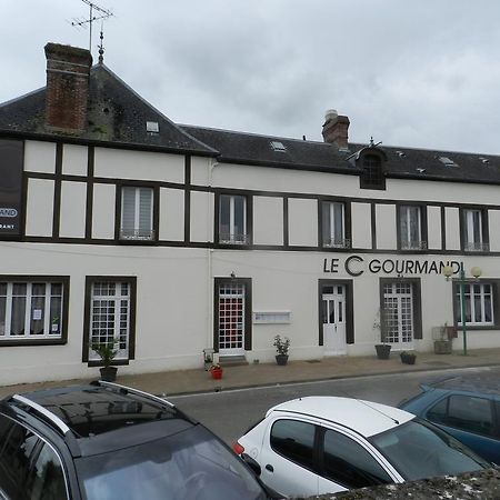 Hotel Le C Gourmand Sées Exterior foto