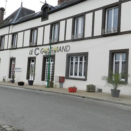 Hotel Le C Gourmand Sées Exterior foto