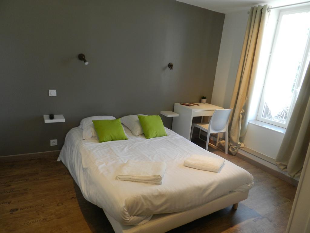 Hotel Le C Gourmand Sées Habitación foto
